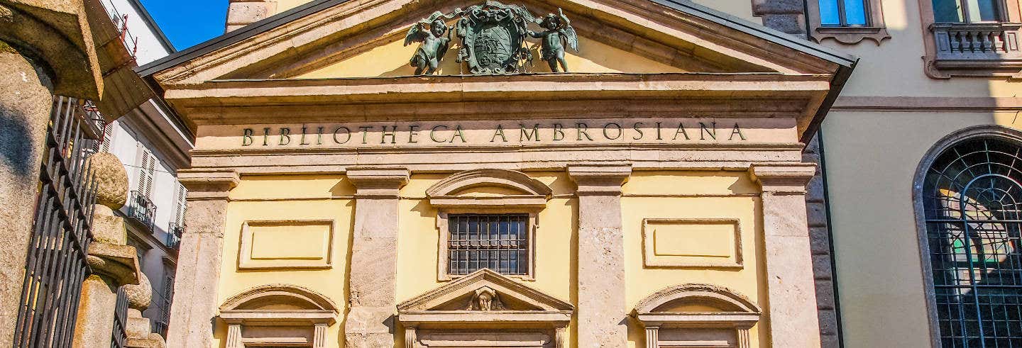 Visita guidata della Pinacoteca Ambrosiana