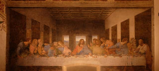 Last Supper Tour