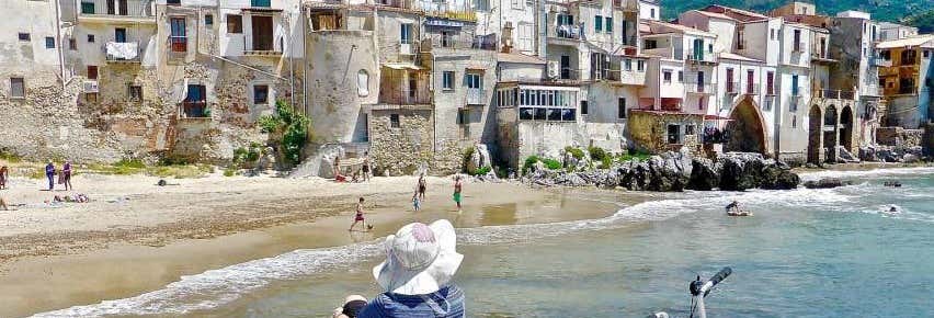 Escursione a Cefalù