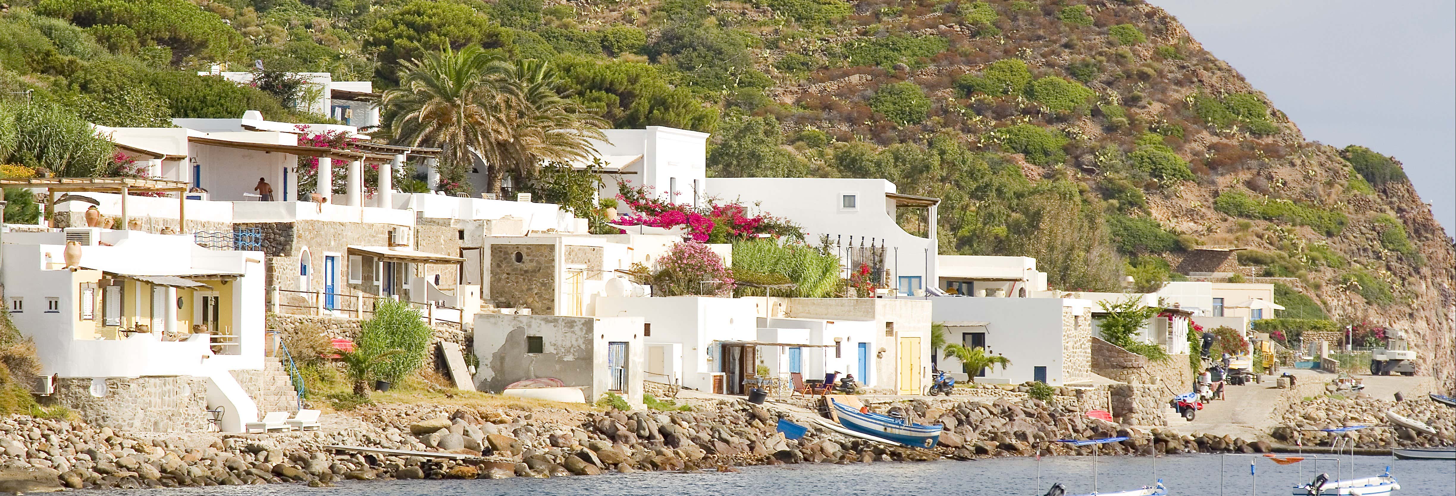 Excursión a Estrómboli y Panarea