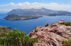 Excursión a Lípari, Estrómboli y Panarea