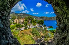 Excursion à Vulcano et Lipari