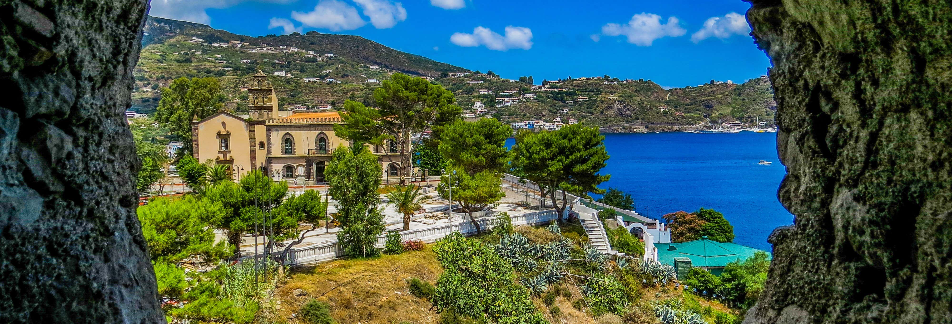 Escursione a Vulcano e Lipari