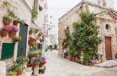 Tour privado por Monopoli con guía en español