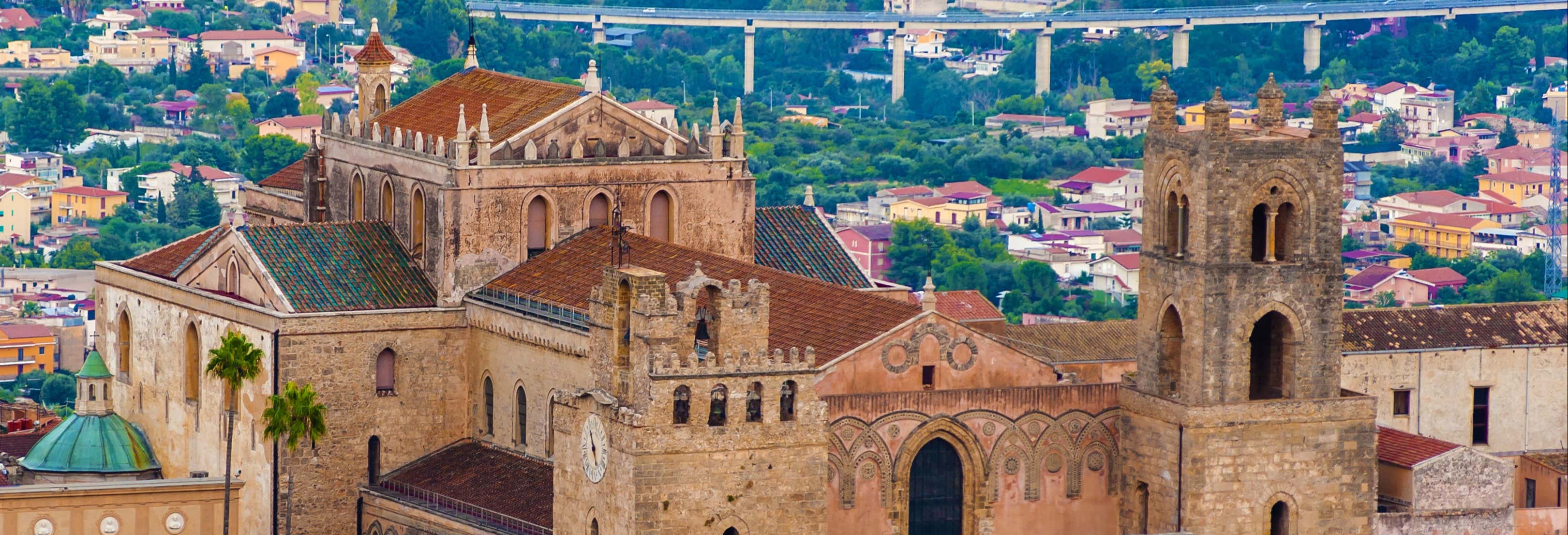 Tour privato di Monreale