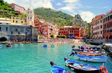 Excursión a las Cinque Terre