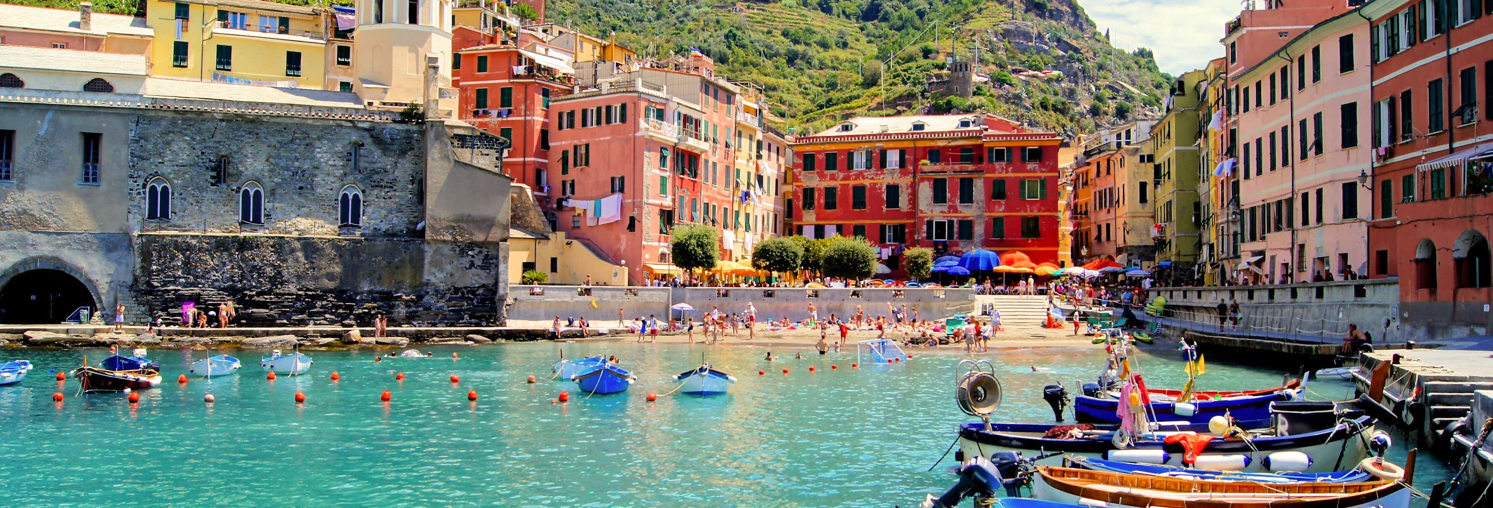 Excursión a las Cinque Terre