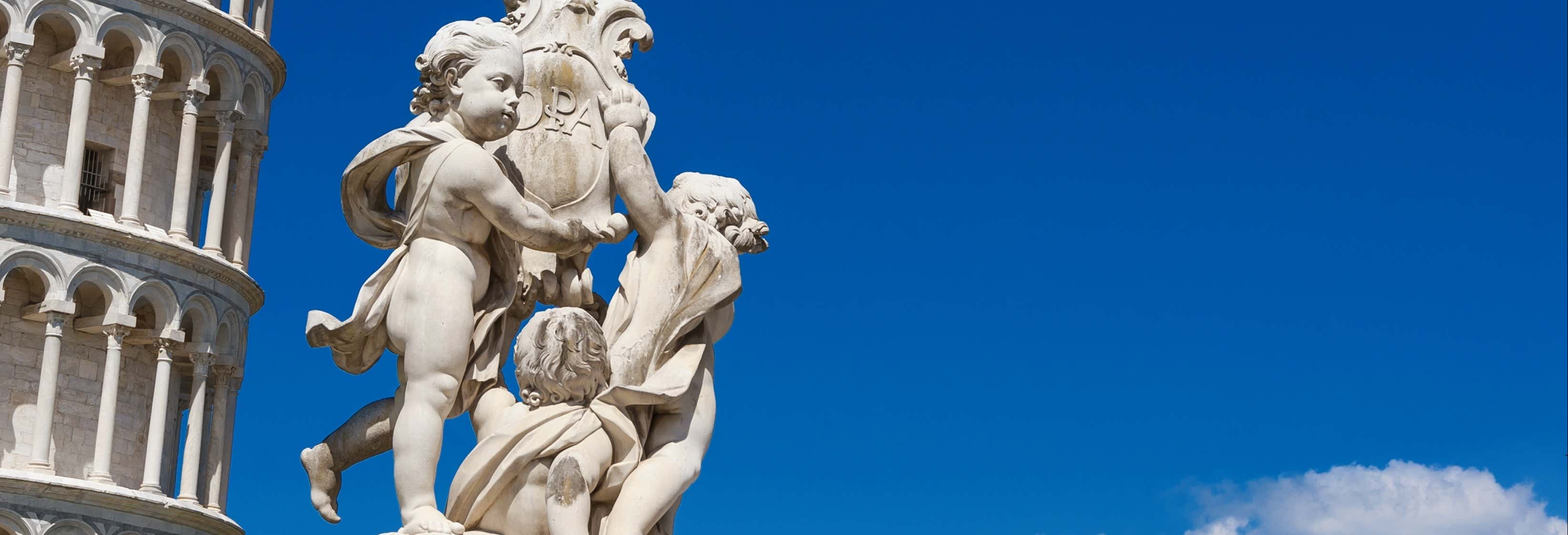 Excursión a Pisa y subida a la Torre Inclinada