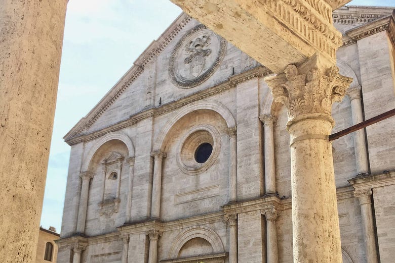 Duomo di Pienza