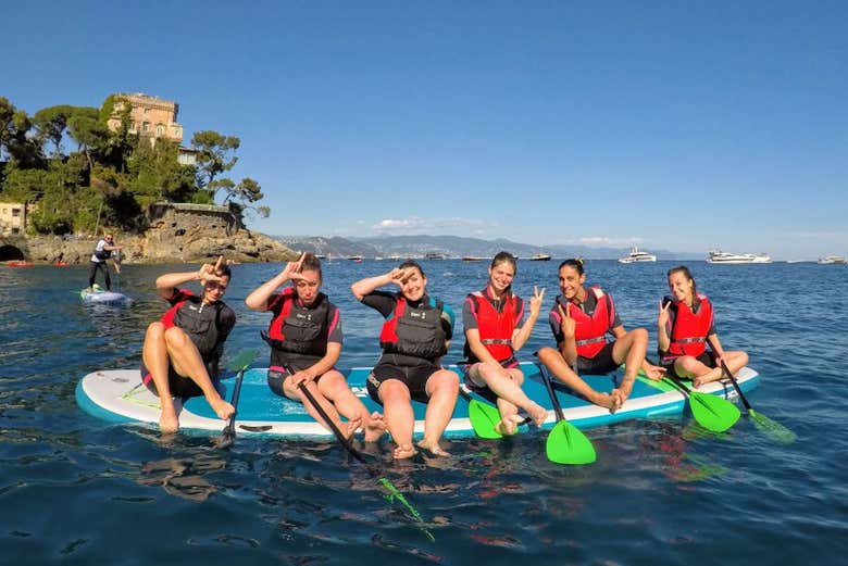 Monterosso al Mare Paddleboarding - Book Online at Civitatis.com