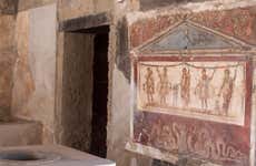 Excursión a Pompeya y Sorrento para cruceros