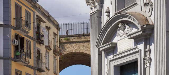 Free tour del Rione Sanità