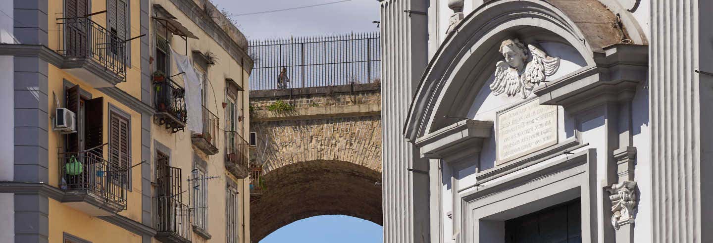 Free tour del Rione Sanità