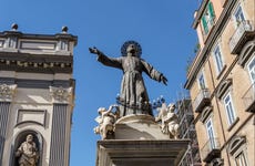 Free tour del centro storico di Napoli