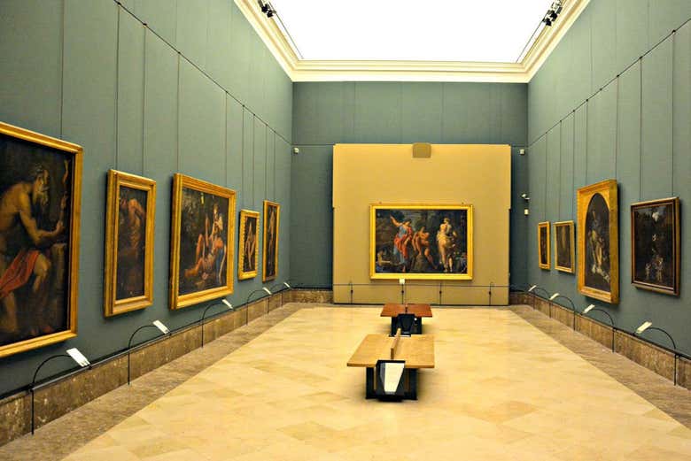 Private Tour of the Capodimonte Museum, Naples