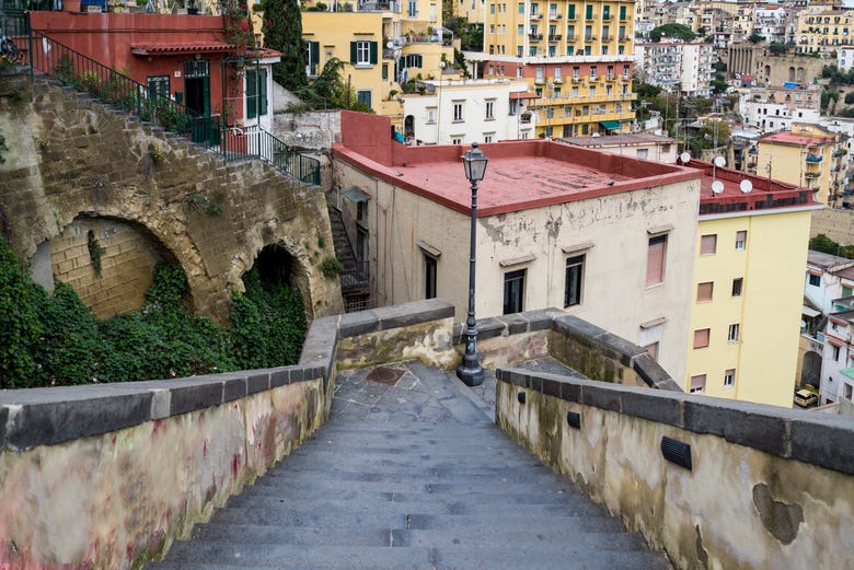 Discover Naples in a unique way