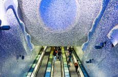 Tour del arte contemporáneo por Nápoles