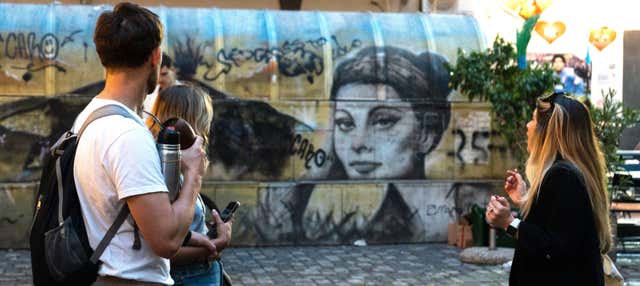 Visite autour du street art de Naples