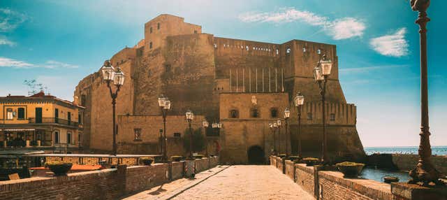 Visita guiada por el Castillo del Huevo y el Castillo Nuevo