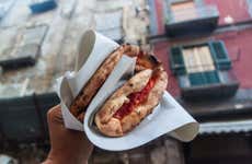 Visite gastronomique de Naples