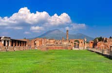 Tour por Nápoles y Pompeya para cruceros