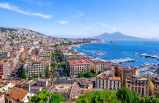 Oferta: Tour de Nápoles + Pompeya