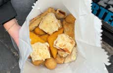 Naples Walking Tour + Food Market