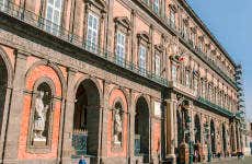 Visita guiada por el Palacio Real + Túnel de Borbón