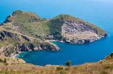 Ruta privada de senderismo por la bahía de Ieranto
