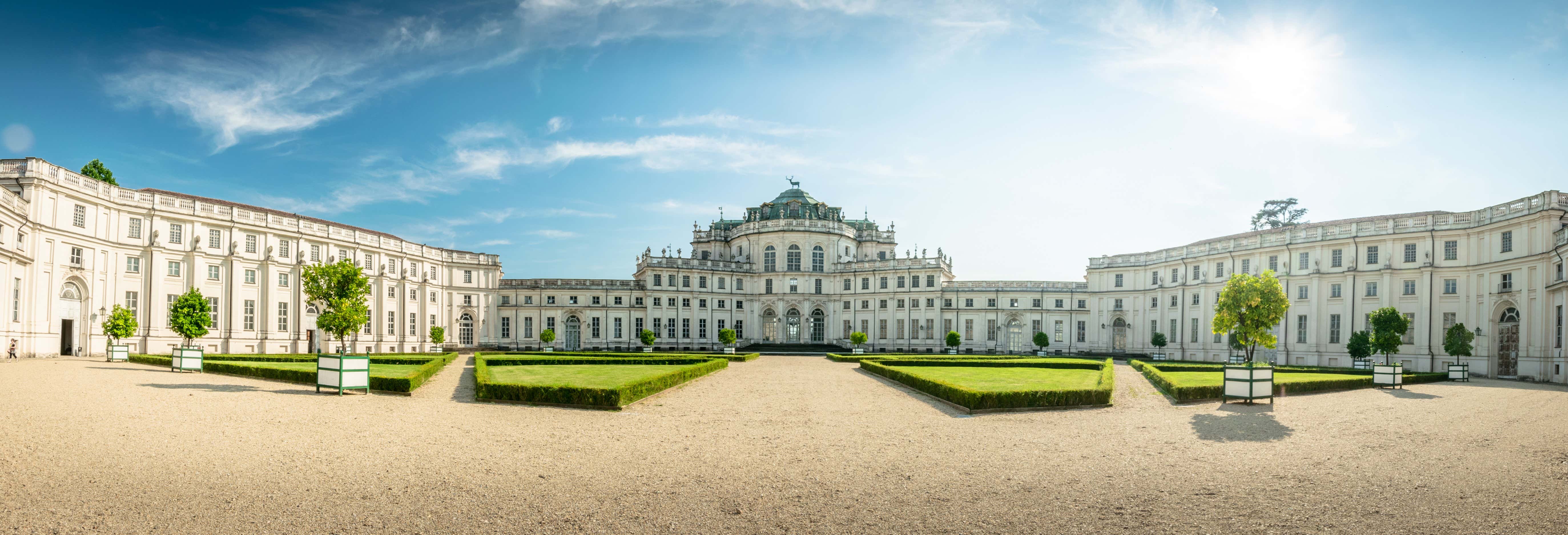 Visita guidata della Palazzina di Caccia di Stupinigi