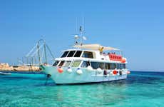 Cruzeiros pelas ilhas de La Maddalena