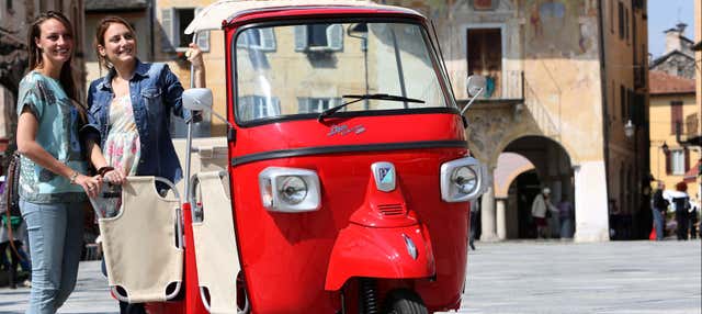 Olbia Tuk Tuk Tour