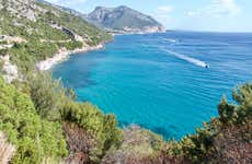 Excursion en bateau dans le Golfe d'Orosei
