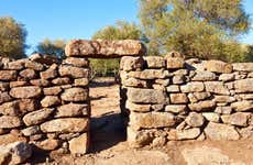 Excursión al yacimiento de Serra Orrios