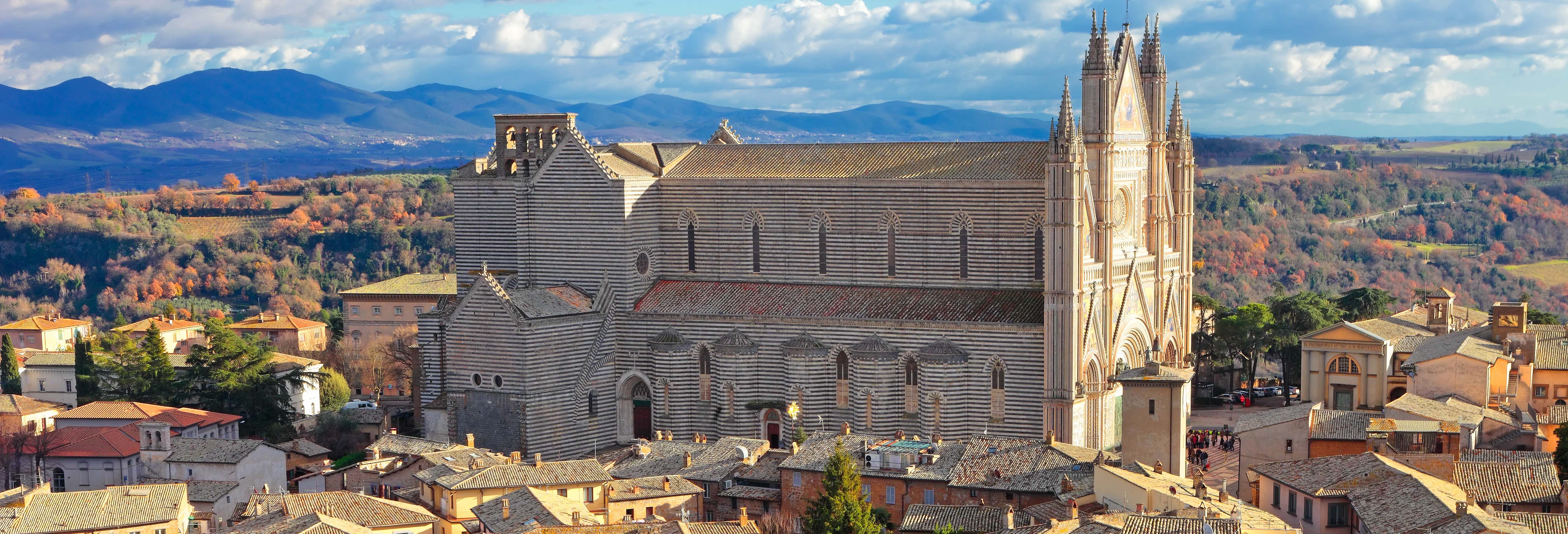 Tour privato di Orvieto