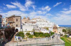 Ostuni Electric Car Tour