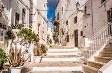 Tour de tuk tuk por Ostuni