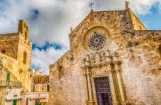 Tour privado por Otranto con guía en español