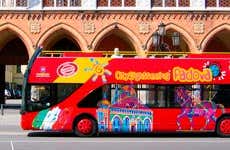 Ônibus turístico de Pádua