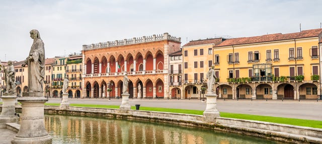 Tour privato di Padova