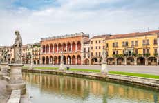 Tour privado por Padua con guía en español