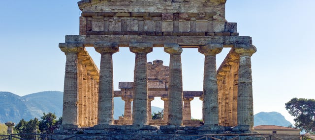 Visita guidata privata del sito archeologico di Paestum