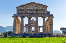 Visita guiada privada por el Parque Arqueológico de Paestum