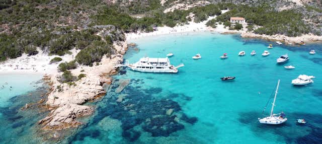 Excursión al archipiélago de la Magdalena