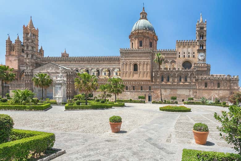 Tour dell'Antimafia a Palermo