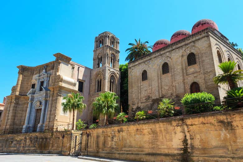 Tour privato di Palermo