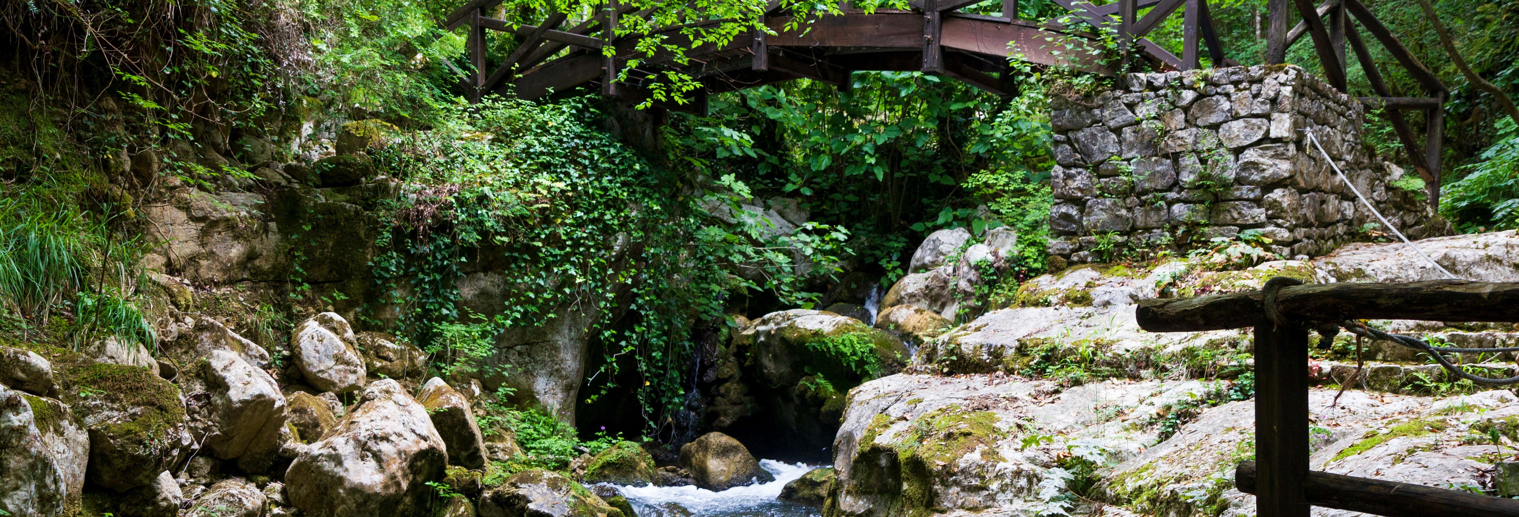 Excursion à l'Oasis de Morigerati