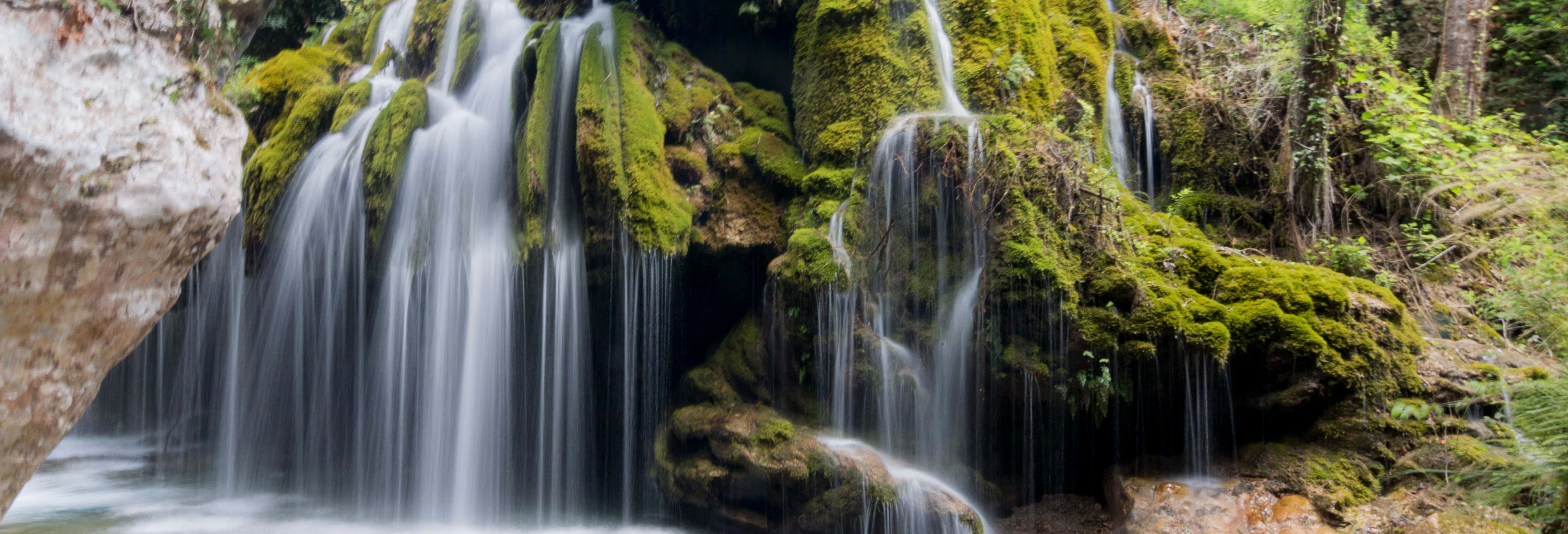 Excursion aux cascades de Capelli di Venere