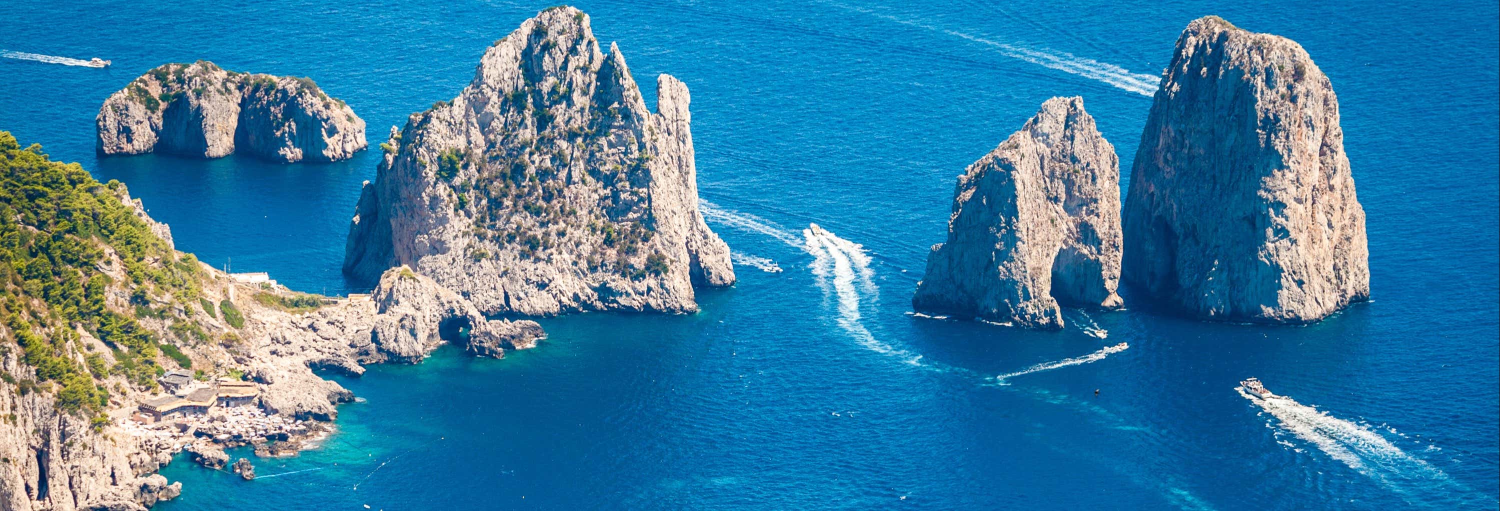 Escursione a Capri