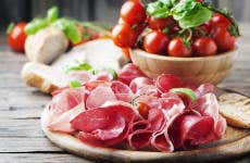 Free Parma Food Tour